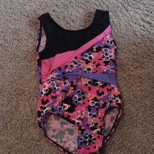 Toddler girls Leotard